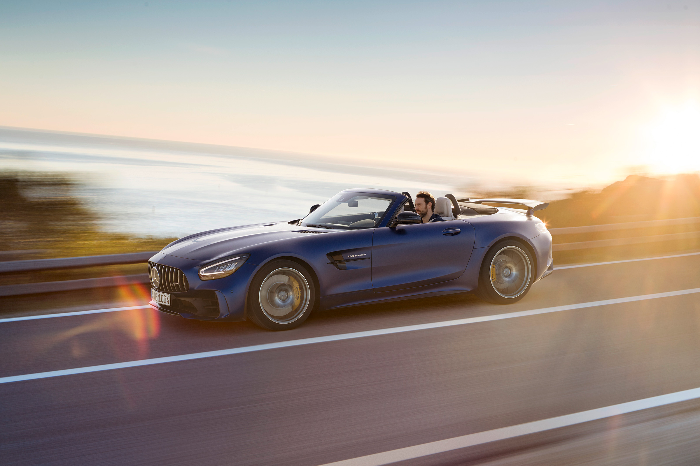 Mercedes Amg Gt R Roadster Priced From 178 675 Evo