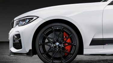 BMW 3-series G20 M Performance parts - wheel