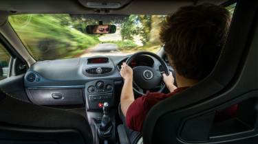 Renault Sport Clio 197/200
