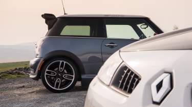 Mini Cooper S Works GP (R53)