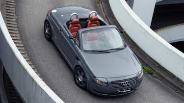 Audi TTS Autoforma