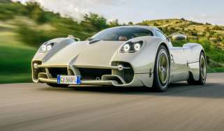 Pagani Utopia