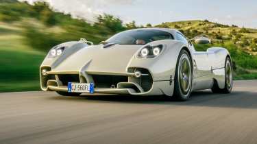 Pagani Utopia