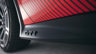 Volkswagen ID.GTI Concept – badge
