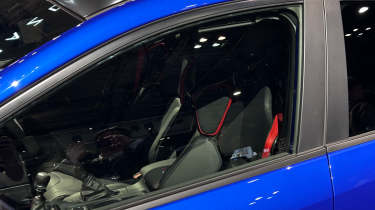 Subaru Performance-B STI Concept