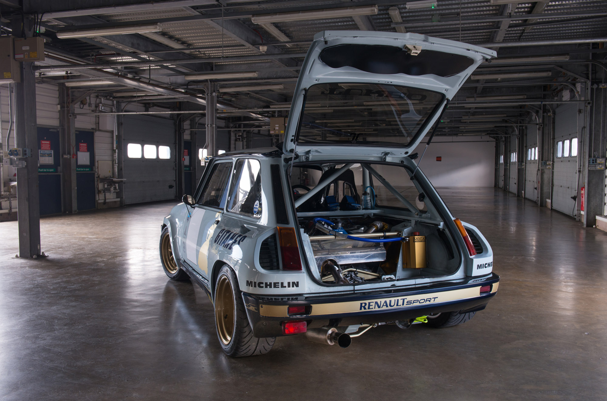 Renault 5 Turbo Group Test Five Stars Renault 5 Turbo Group Test Page 2 Evo