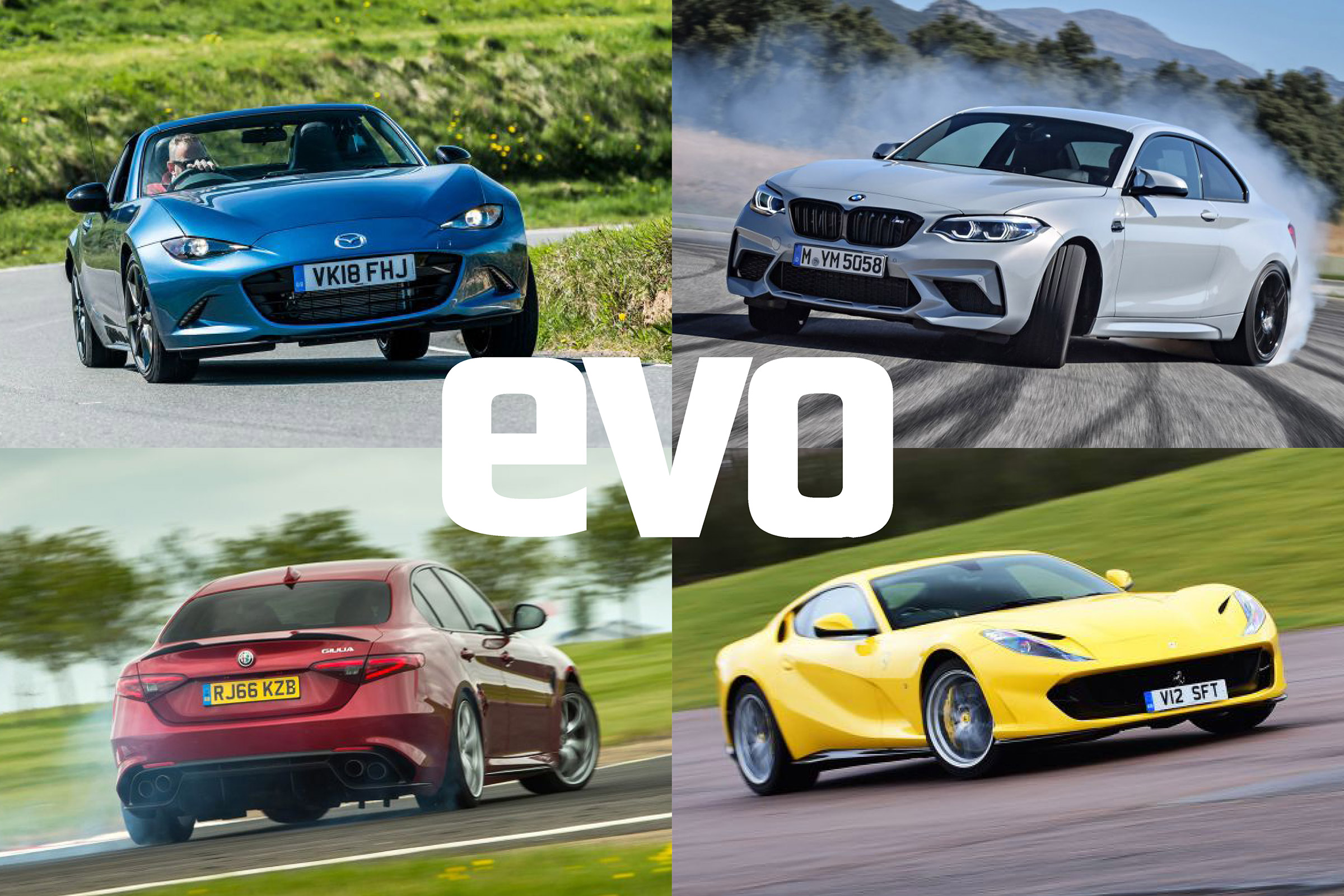 best-rear-wheel-drive-cars-2018-our-favourite-sideways-superstars-evo