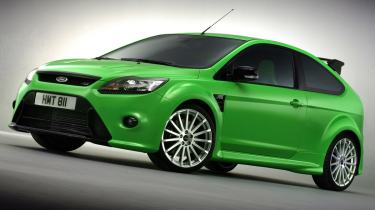 Ford Focus RS