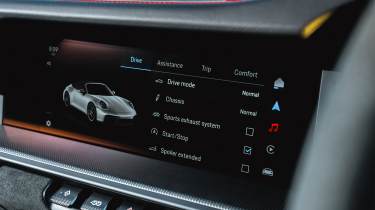 Porsche 911 Cabriolet 