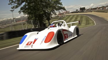 Radical SR1 Cup for rookie racers