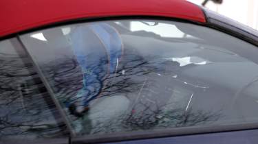 Maserati GranTurismo spied