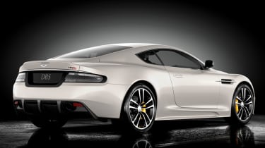 Aston Martin DBS Ultimate edition