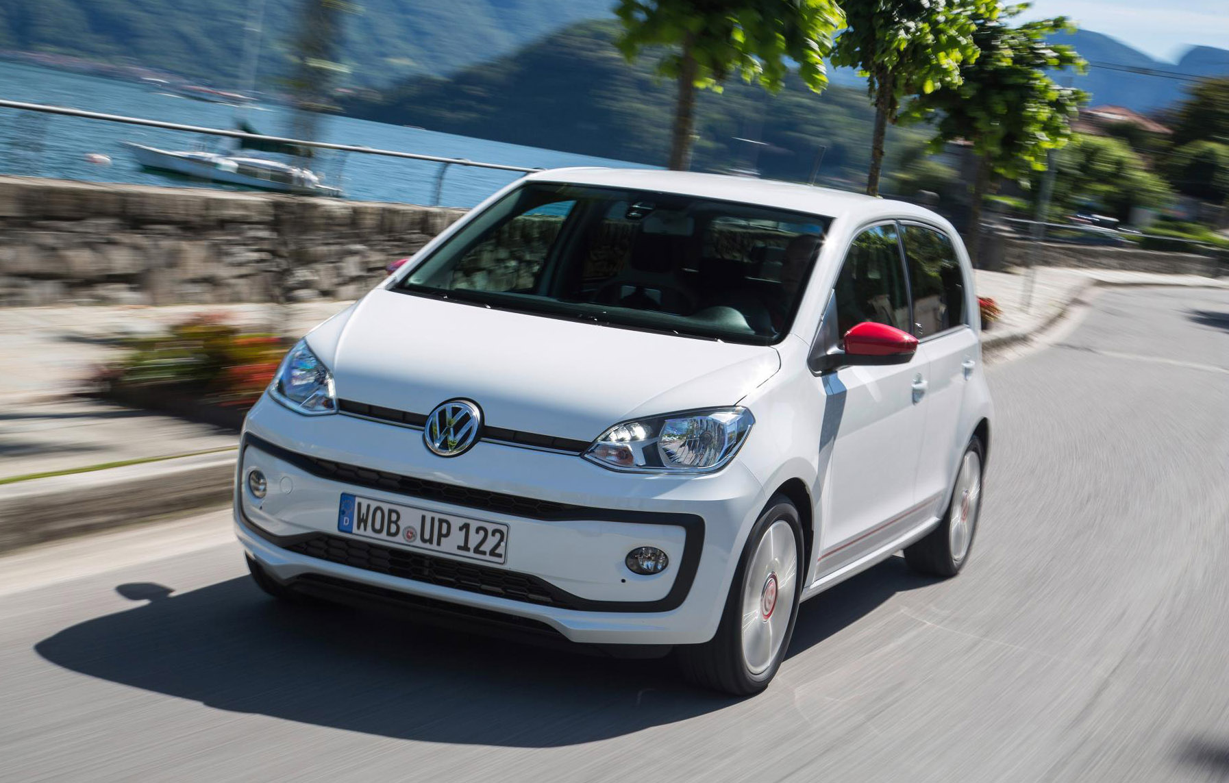 Volkswagen Up 1.0 TSI - prices, specs and 0-60 time