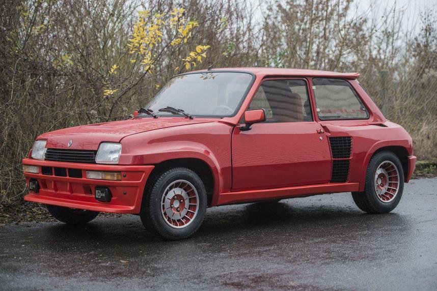 Used Renault 5 Turbo - Classic and Performance Car, our picks of the ...