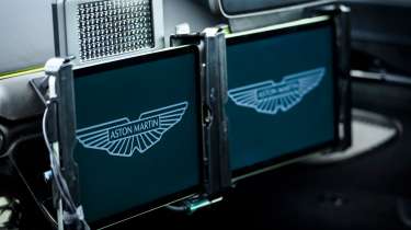 Aston Martin Vantage F1 Safety Car