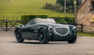 Healey by Caton – front quarter