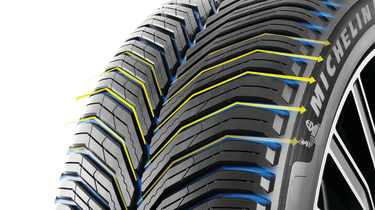 Michelin CrossClimate 3 Sport
