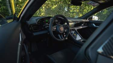 Porsche Taycan Turbo GT Manthey Kit