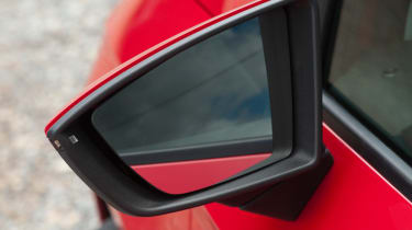 2013 SEAT Leon 1.4 TSI FR side mirror