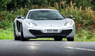 McLaren MP4-12C