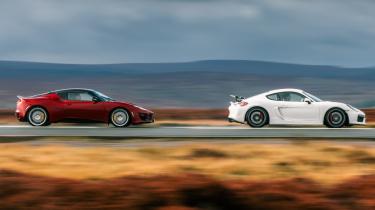 six-cylinder sports cars