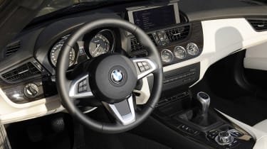 BMW Z4 sDRIVE 35i