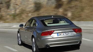 Audi A7 Sportback