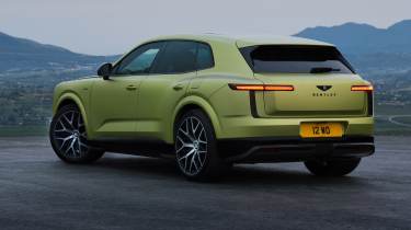 Bentley Torcal