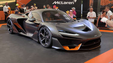 McLaren W1