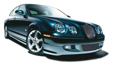 Jaguar S-Type