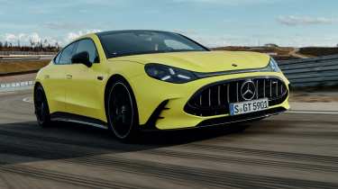 Mercedes-AMG GT 4-door EV