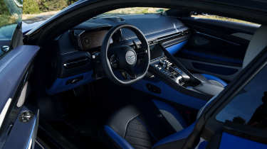 Aston Martin DB12 S interior