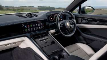 Porsche Panamera review