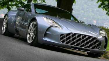 Aston Martin One-77