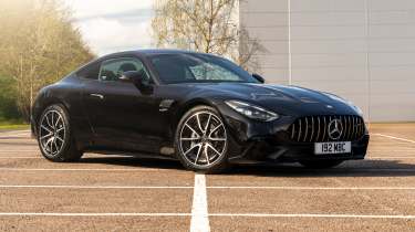 Mercedes-AMG GT 43 