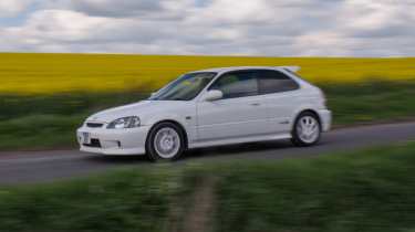 Honda Civic Type R EK9