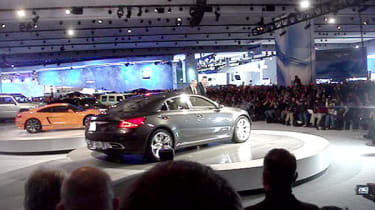 Chrysler 200C