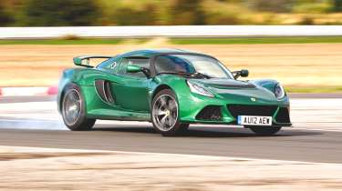 Lotus Exige S V6