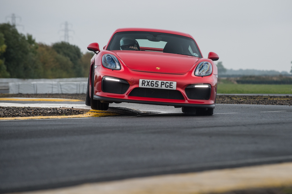 Porsche Cayman GT4 Review - Price, Specs and 0-60 Time | evo