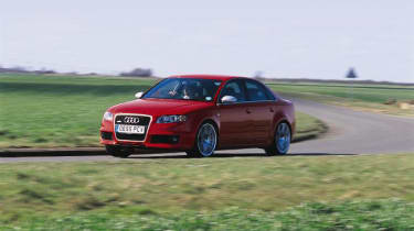 Audi RS4