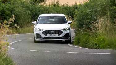 ZeroNine Ford Focus ST – front