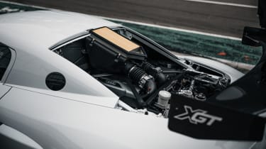 Abt XGT – engine