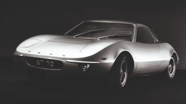 Ford GT70