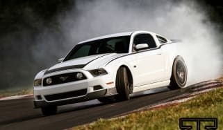 Ford Mustang RTR video