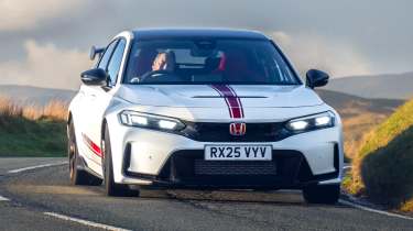 Honda Civic Type R Ultimate Edition