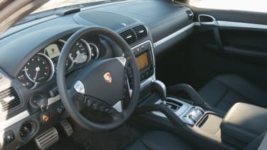 Porsche Cayenne Turbo