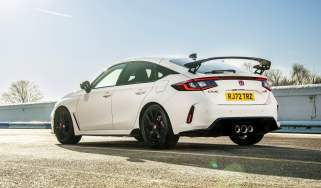 Honda Civic Type R – rear