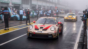 Nurburgring 24 Hours 2024