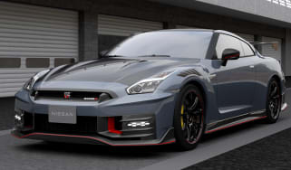 MY24 GT-R Nismo – front 