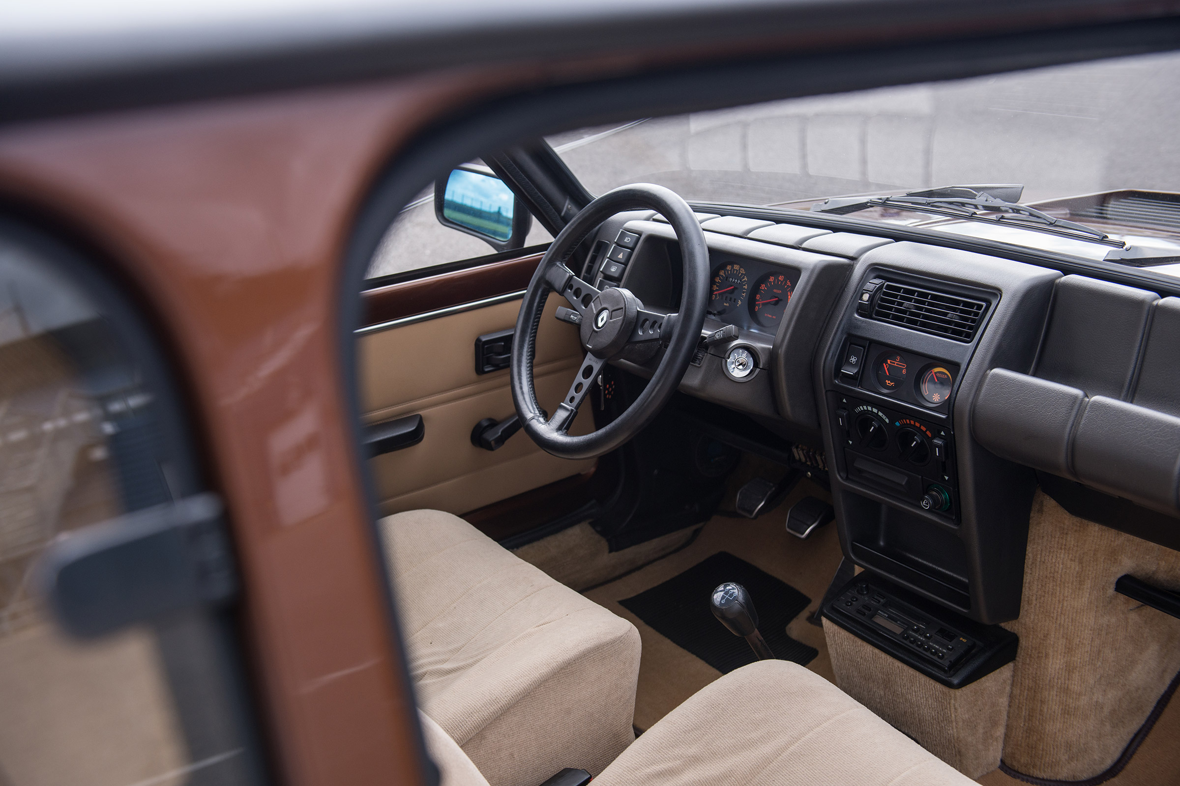 Renault 5 Turbo Review History Prices And Specs Evo